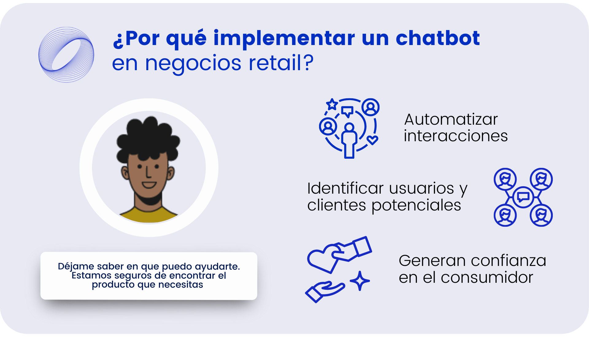 ¿Por qué implementar un chatbot en negocios retail_ 