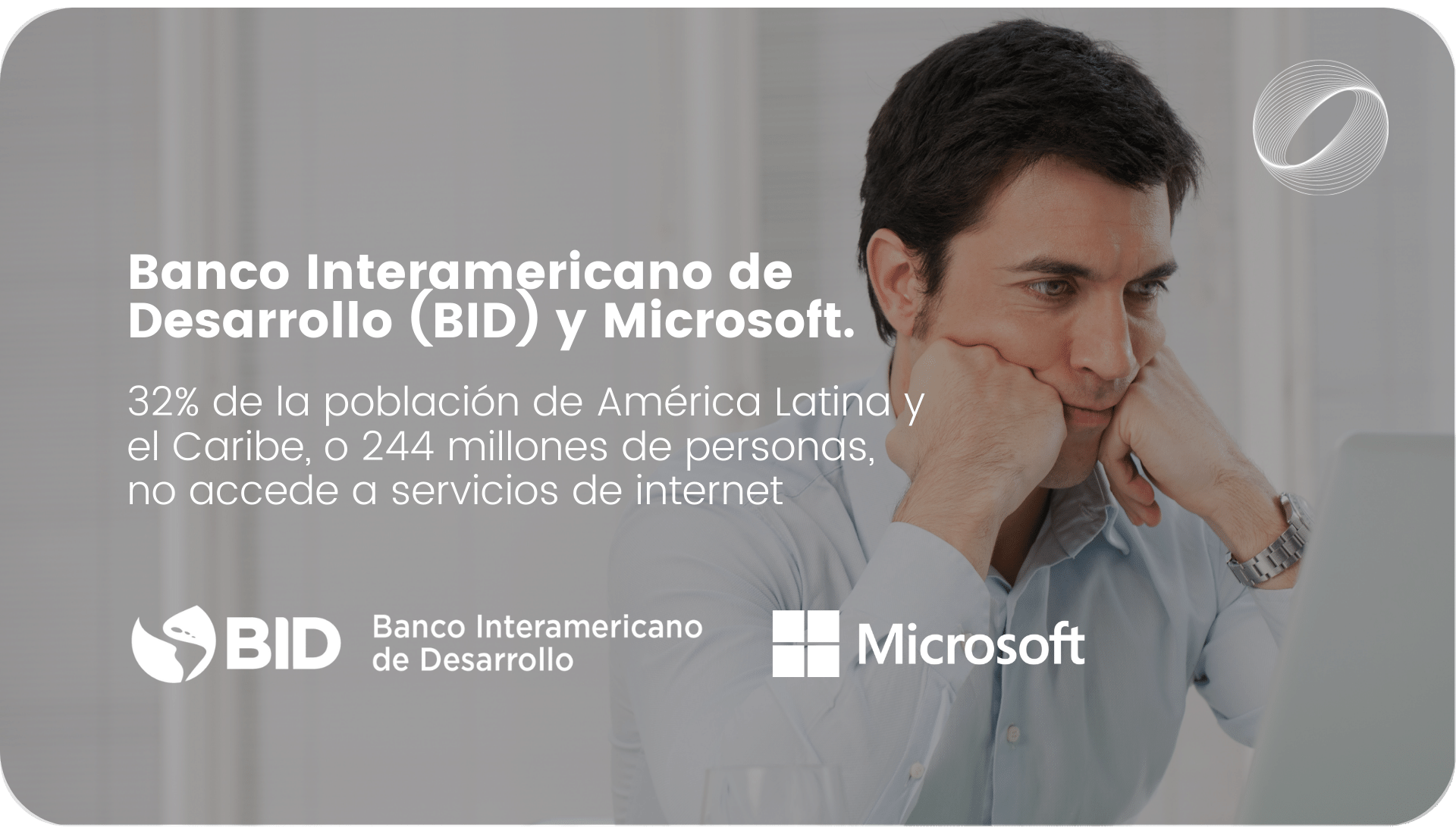Banco Interamericano de Desarrollo (BID) y Microsoft. Estudio