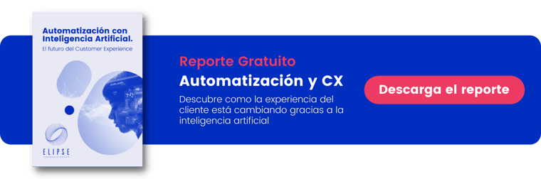 Descarga Reporte Gratuito Automatización y CX-1