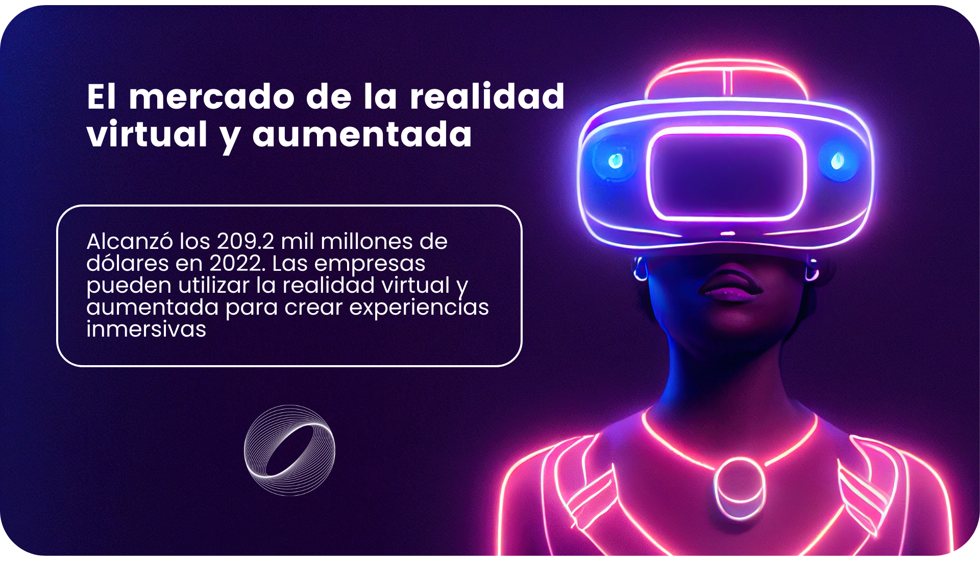 El mercado de la realidad virtual y aumentada