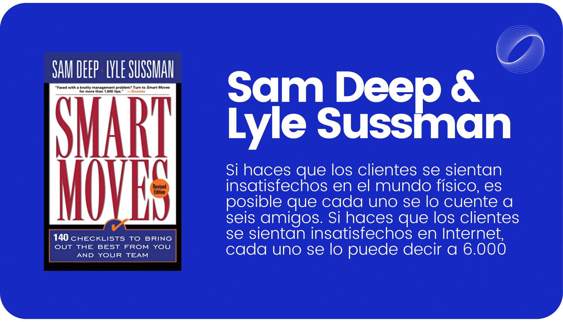 Sam Deep & Lyle Sussman