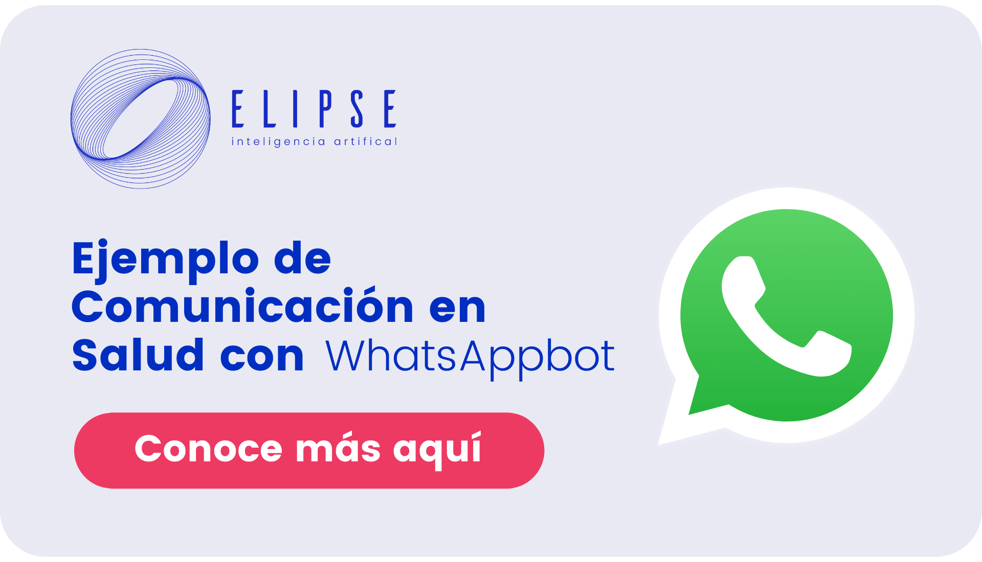 WhatsAppbot con Salud 